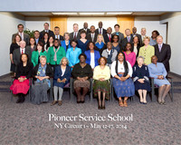 NY Circuit 1 Pioneer School May 12-17, 2014