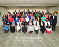 NY Circuit 10 Pioneer School June 2-7, 2014