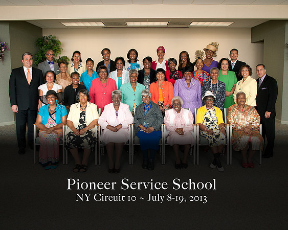 NY Circuit 10 July 8-19, 2013
