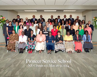 NY Circuit 10 Pioneer School May 26-31, 2014