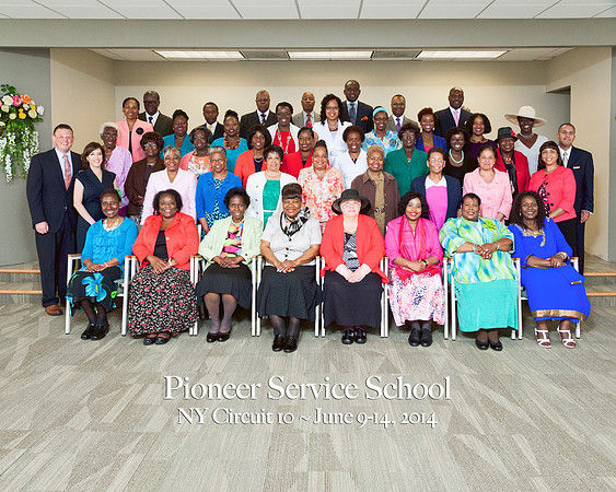 NY Circuit 10 Pioneer School June 9-14, 2014