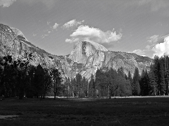 Half Dome