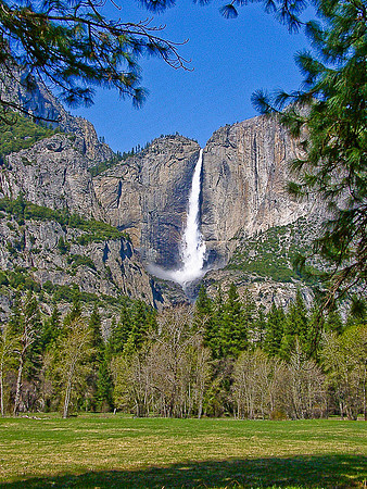 Yosemite Falls