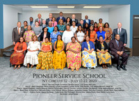 Pioneer Schools