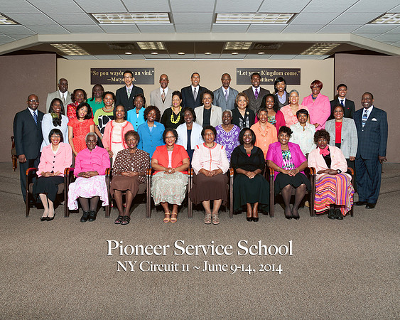 NY Circuit 11 Pioneer School June 9-14, 2014