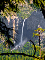 Bridalveil Falls