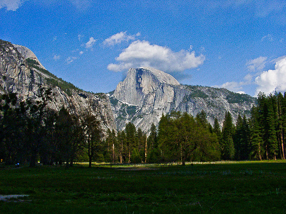 Half Dome