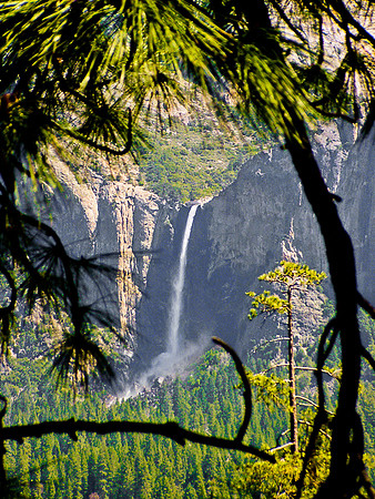 Bridalveil Falls