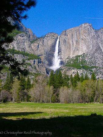Yosemite Falls